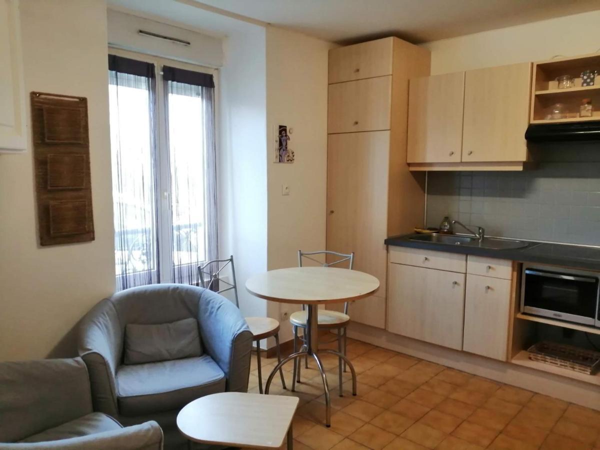 Appartement T2 Rdc Centre Vitre 35500 Kültér fotó